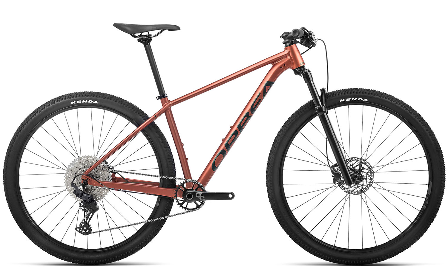 Фотографія Велосипед Orbea Onna 10, 29", рама XL, 2022, Red - Green